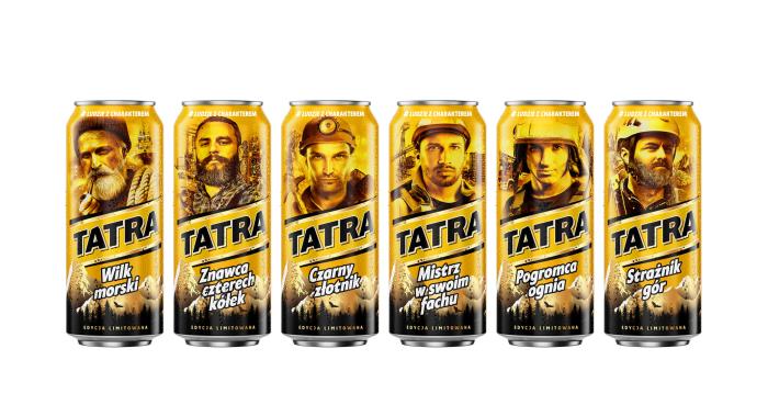 Tatra’s working heroes show mastery in can production